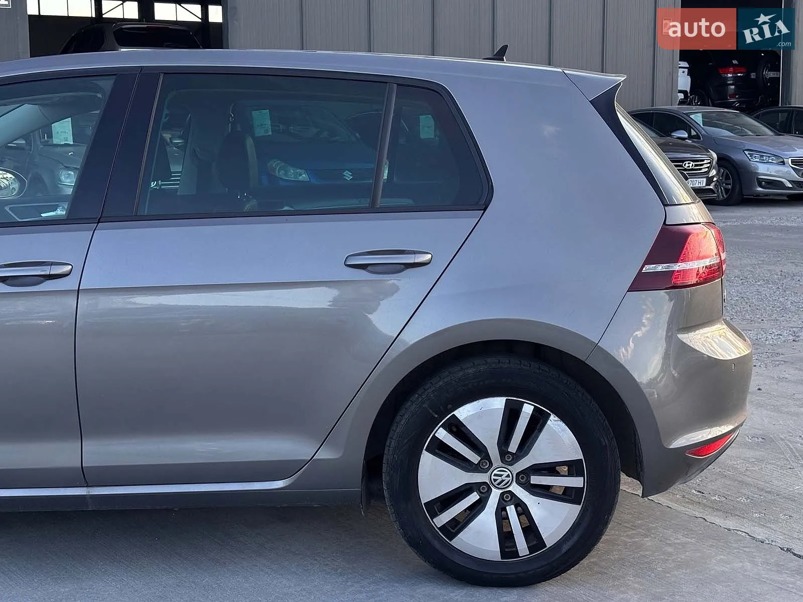 2014 Volkswagen Golf - мініатюра 5