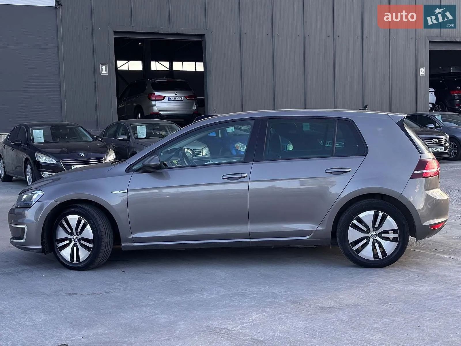 2014 Volkswagen Golf - мініатюра 4