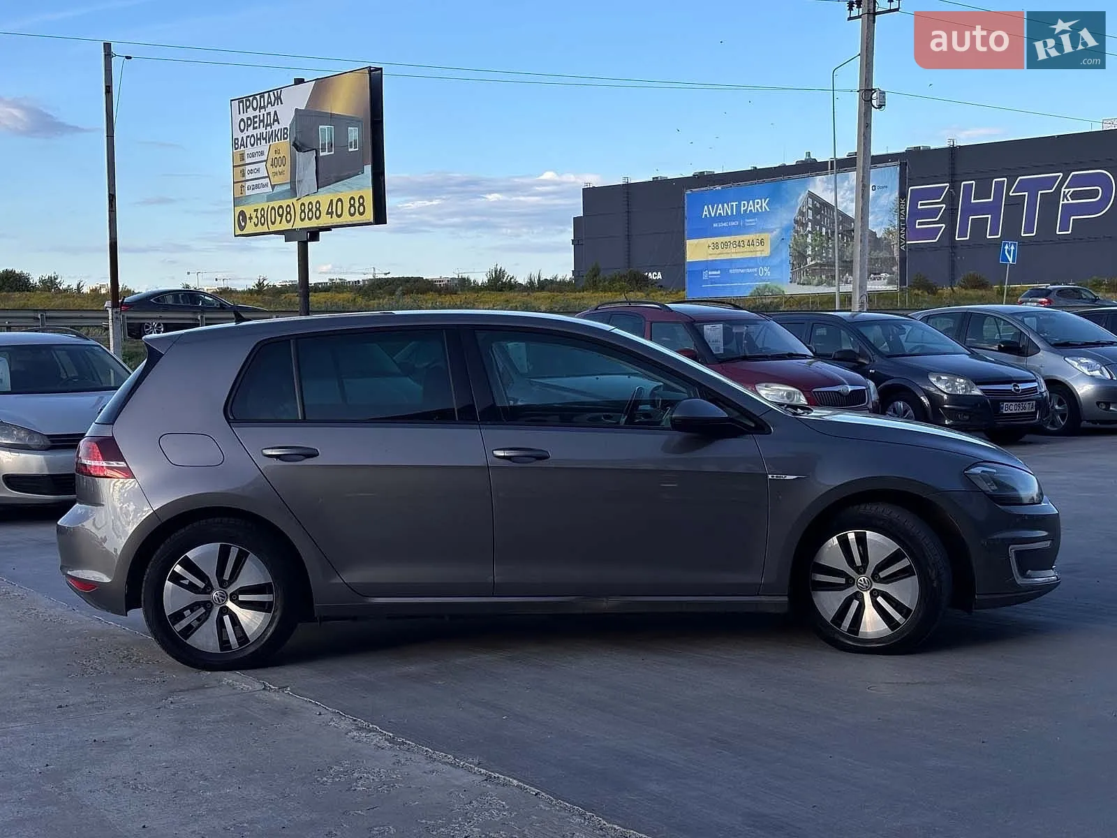 2014 Volkswagen Golf - мініатюра 10