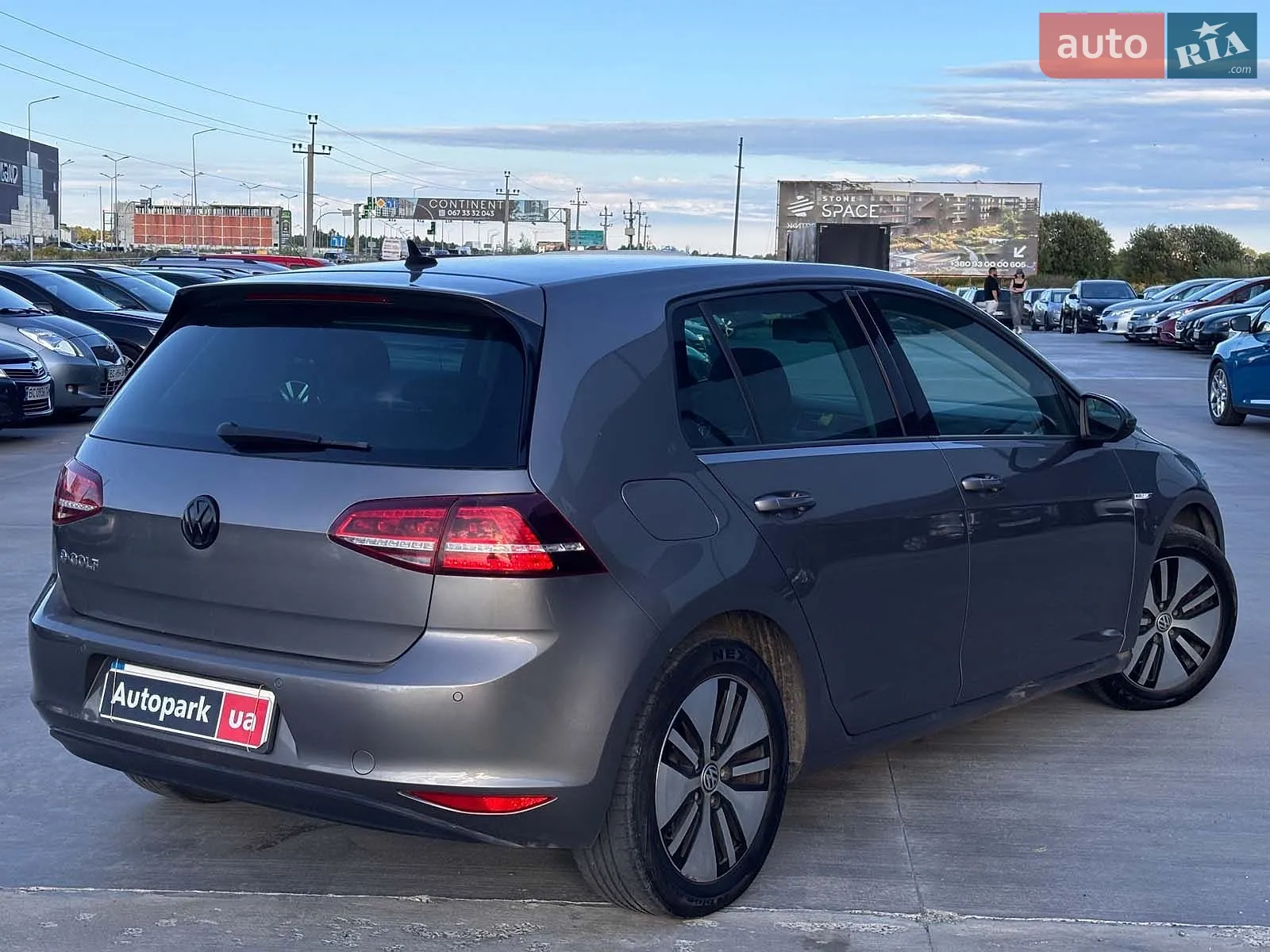 2014 Volkswagen Golf - мініатюра 8