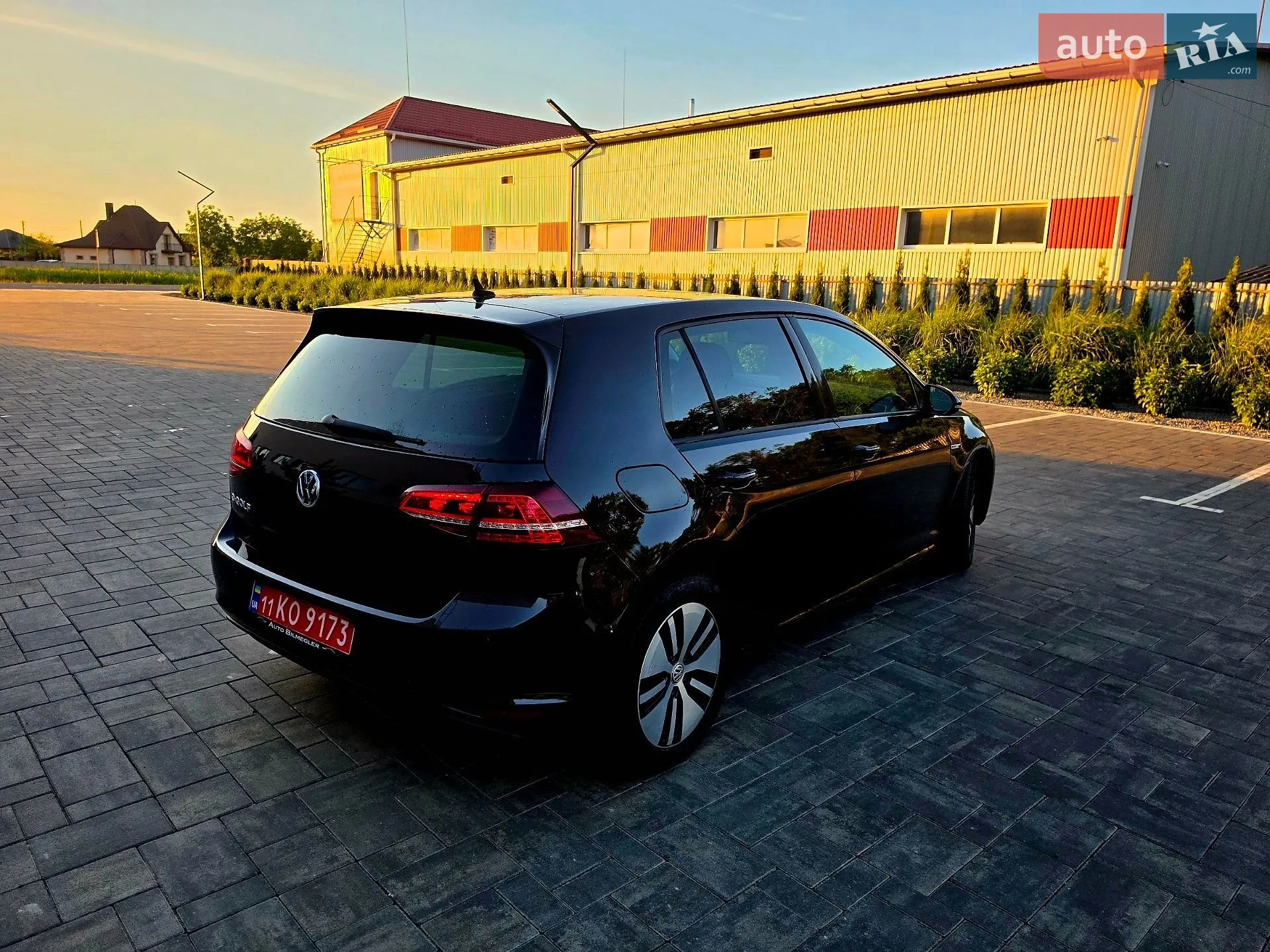 2015 Volkswagen Golf - мініатюра 14
