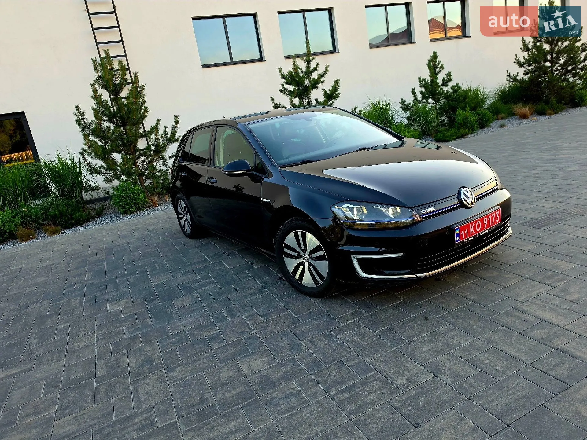 2015 Volkswagen Golf - мініатюра 9