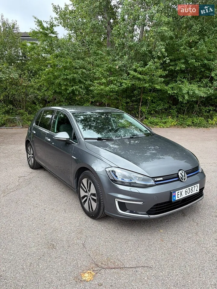 2015 Volkswagen Golf - мініатюра 29
