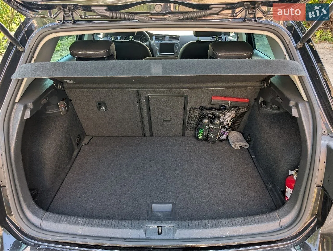 2016 Volkswagen Golf - мініатюра 17
