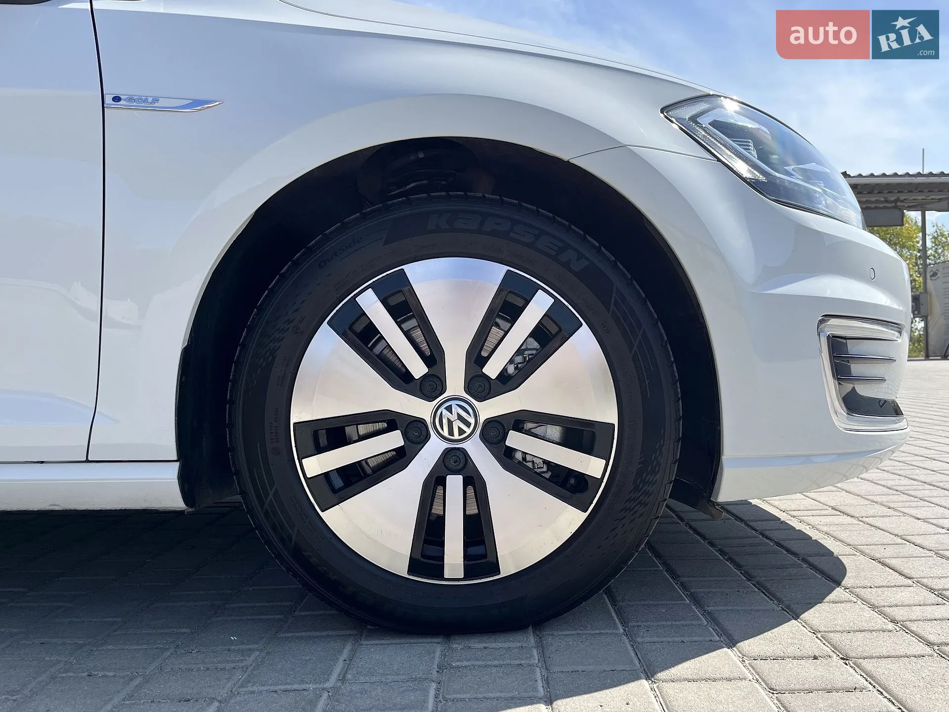 2020 Volkswagen Golf - мініатюра 21
