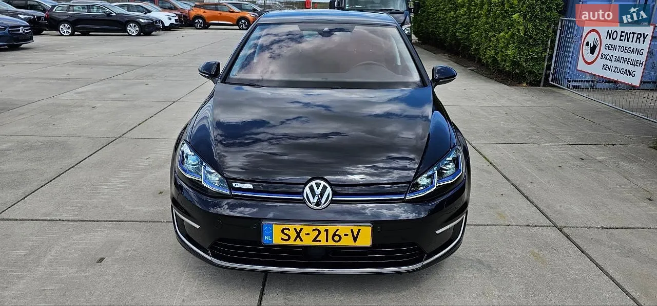 2018 Volkswagen Golf - мініатюра 16