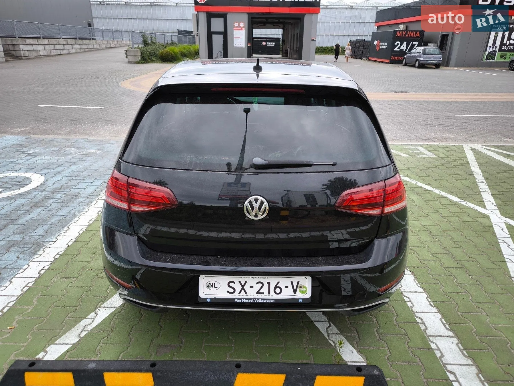 2018 Volkswagen Golf - мініатюра 27