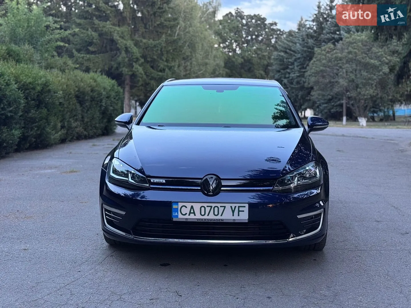 2017 Volkswagen Golf - мініатюра 2