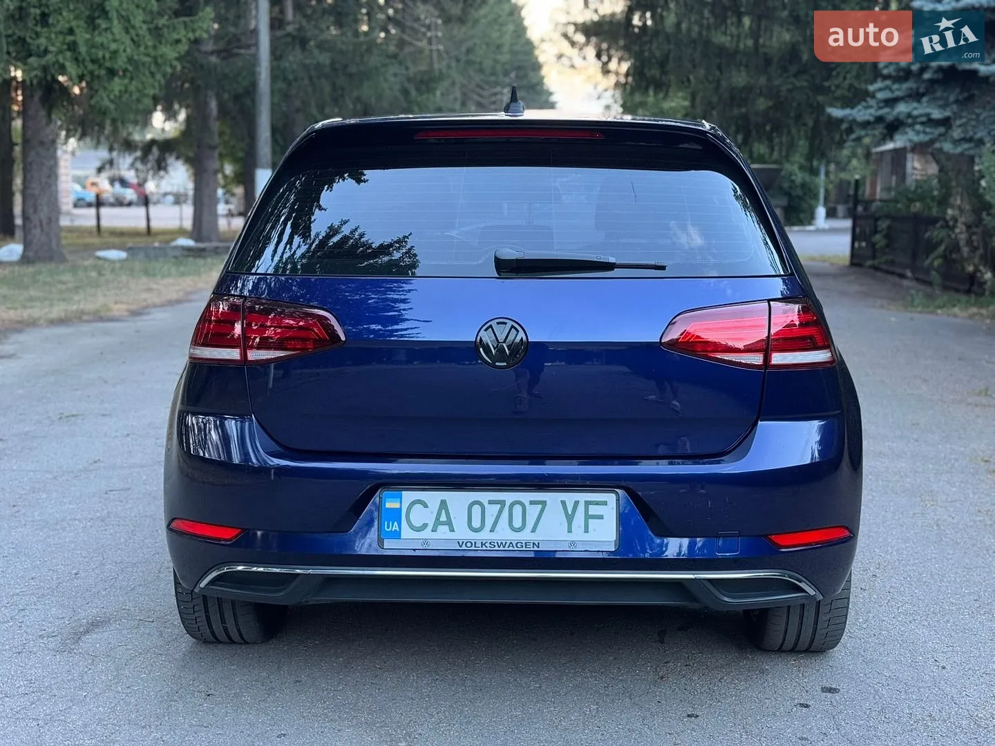 2017 Volkswagen Golf - мініатюра 5