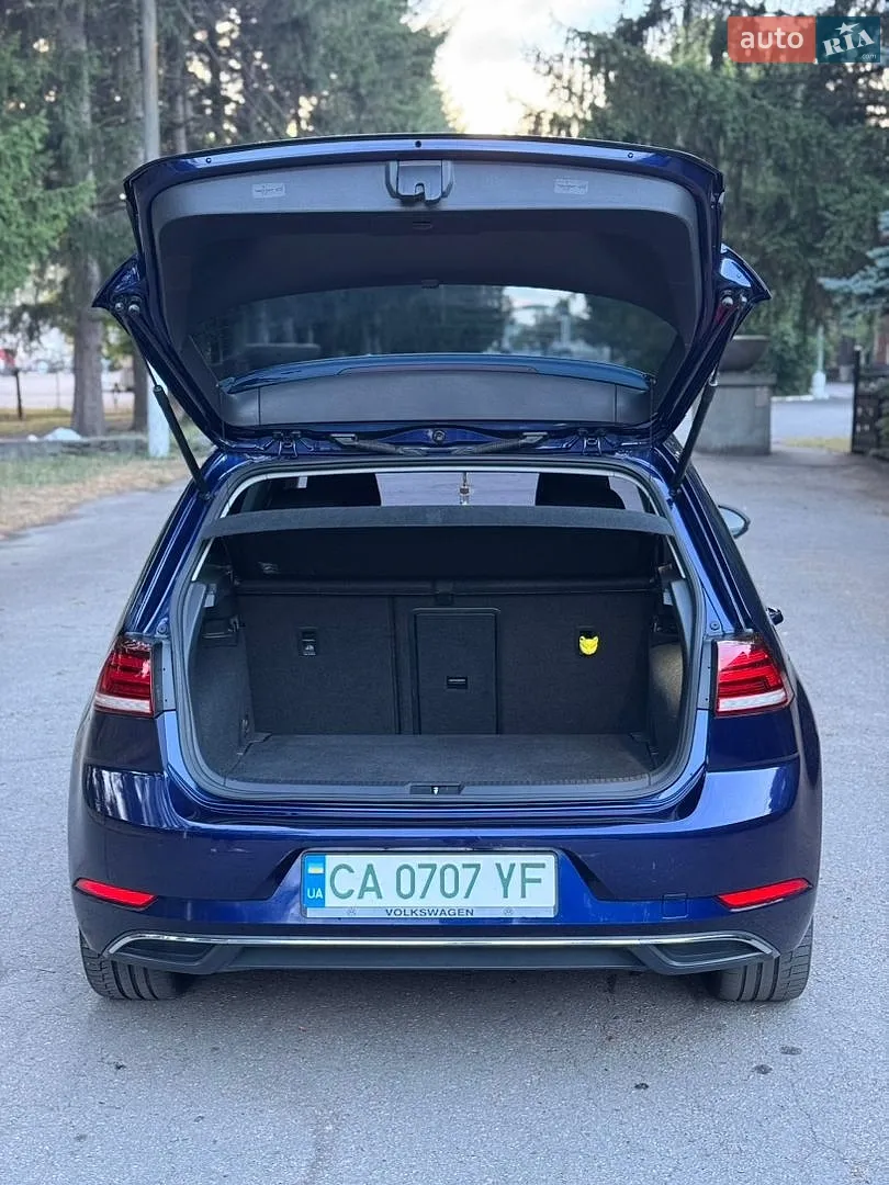 2017 Volkswagen Golf - мініатюра 18
