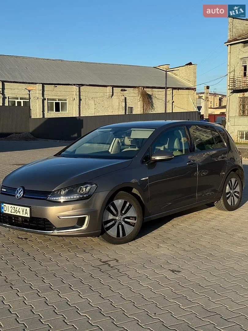 2015 Volkswagen Golf - мініатюра 3