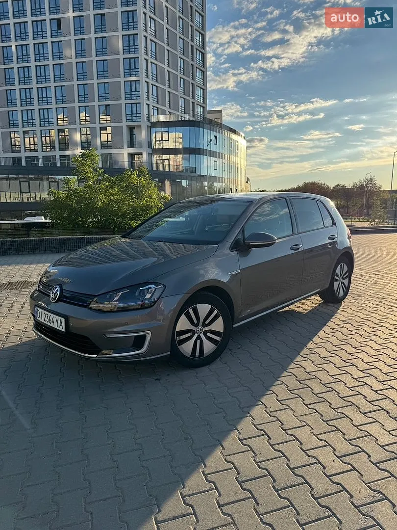 2015 Volkswagen Golf - мініатюра 7