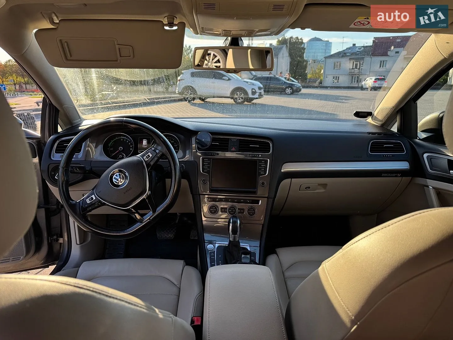 2015 Volkswagen Golf - мініатюра 11