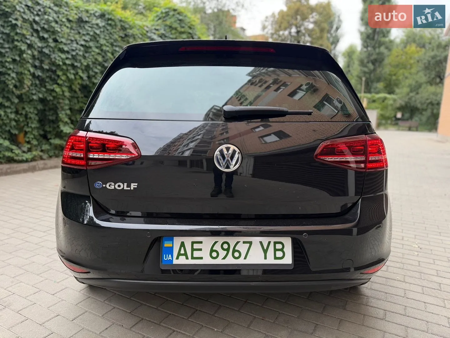 2015 Volkswagen Golf - мініатюра 7