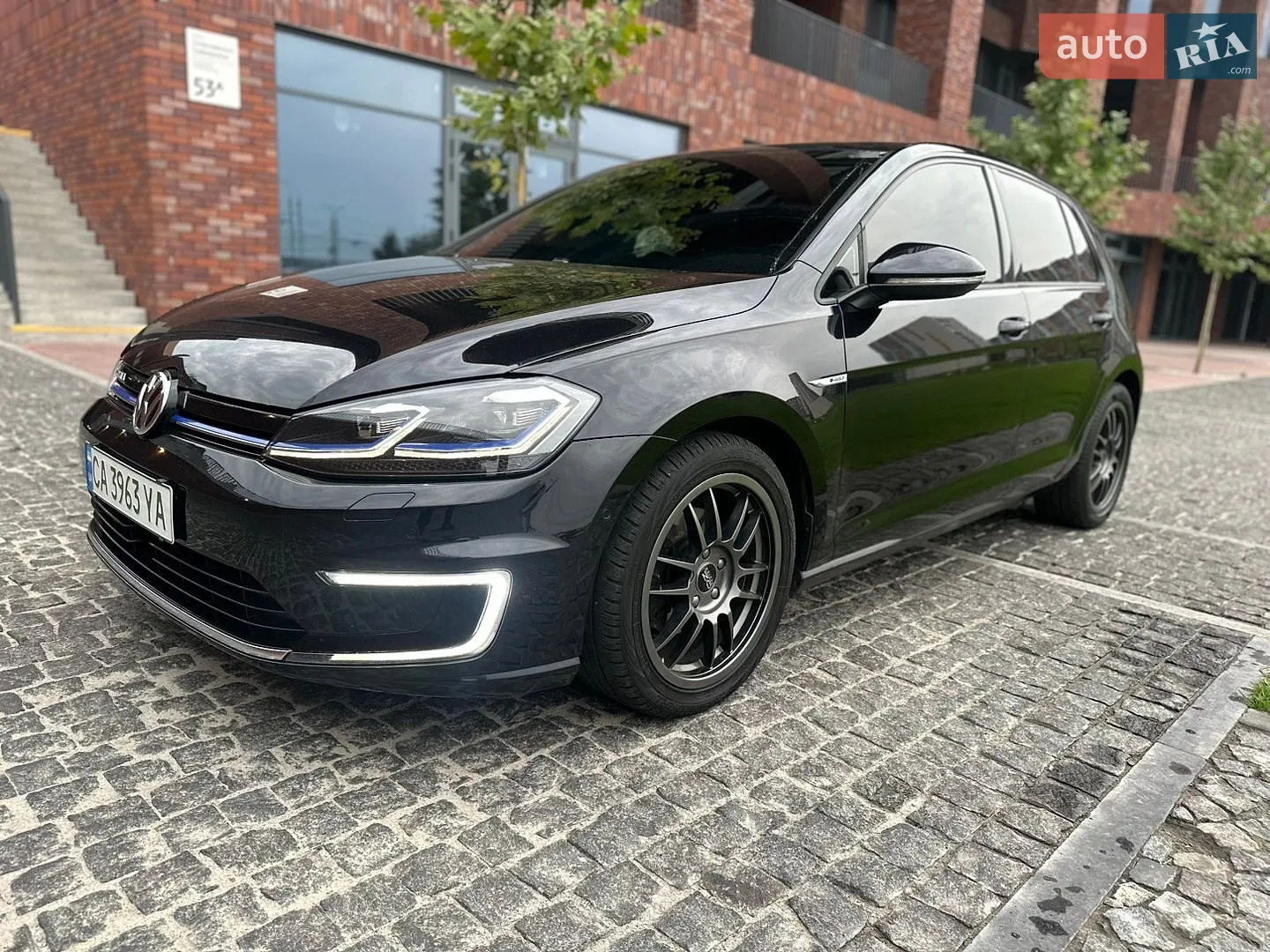 2017 Volkswagen Golf - мініатюра 3