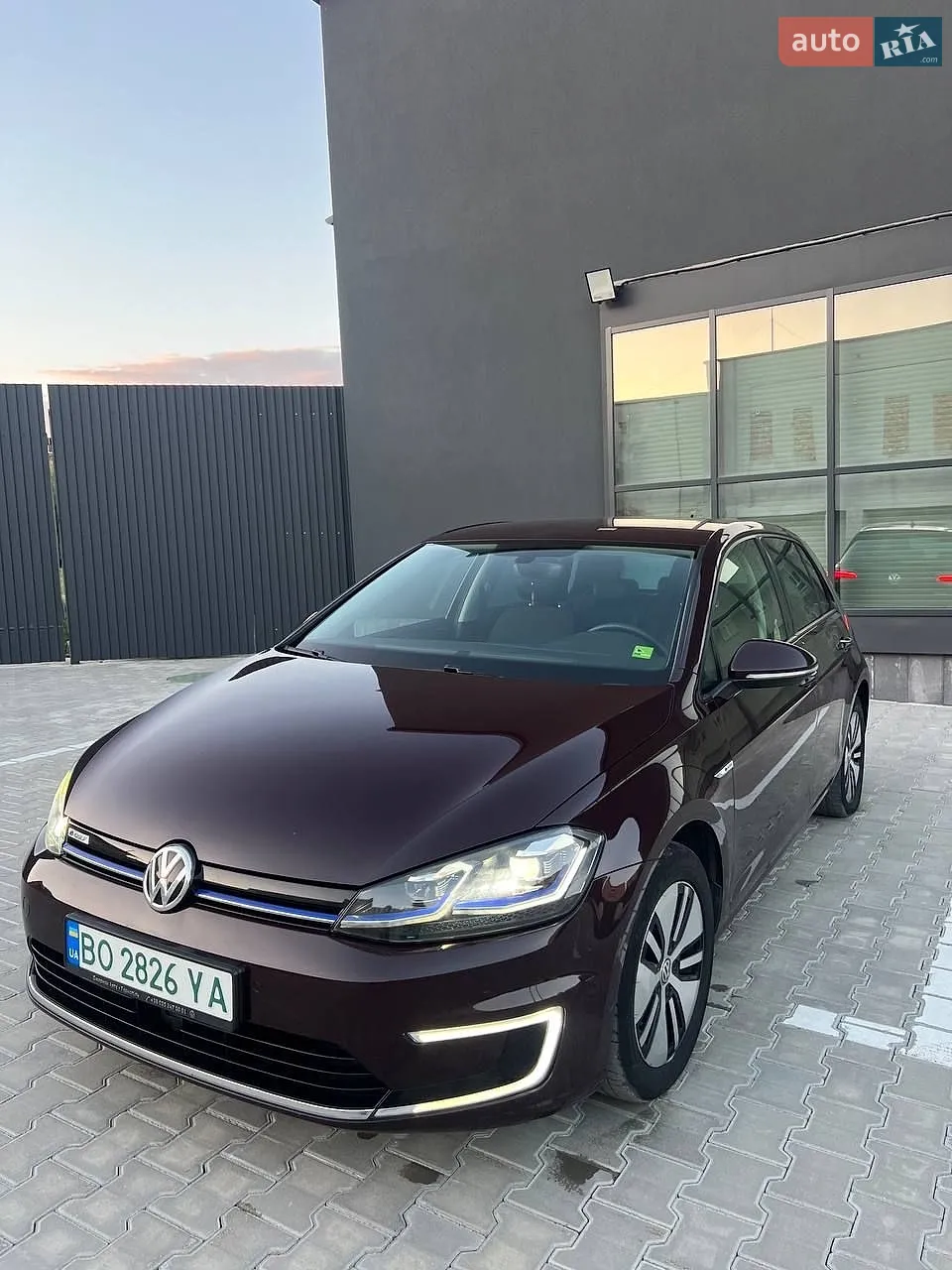 2017 Volkswagen Golf - мініатюра 2