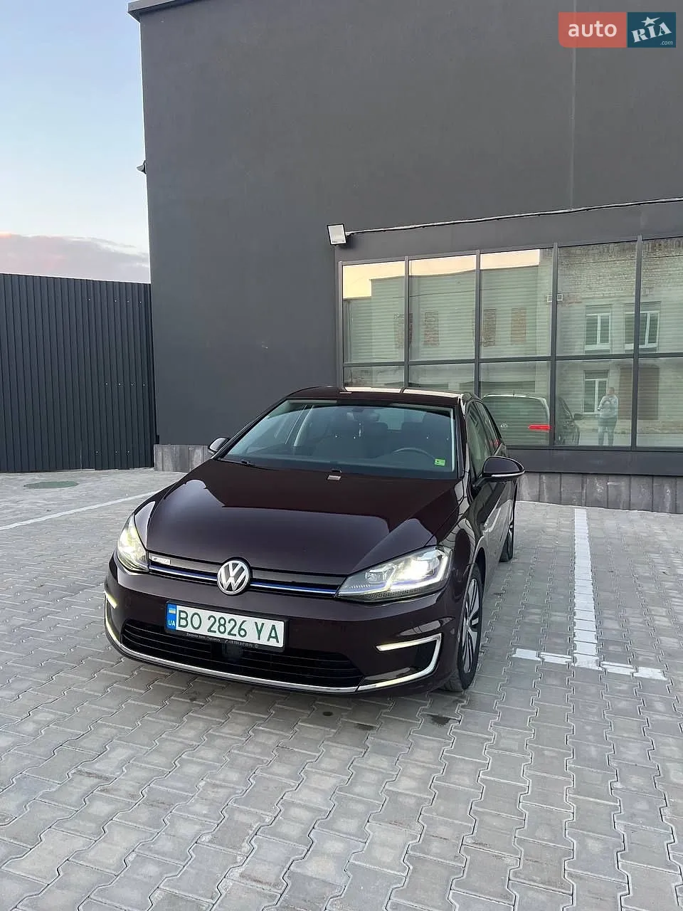 2017 Volkswagen Golf - фото 1