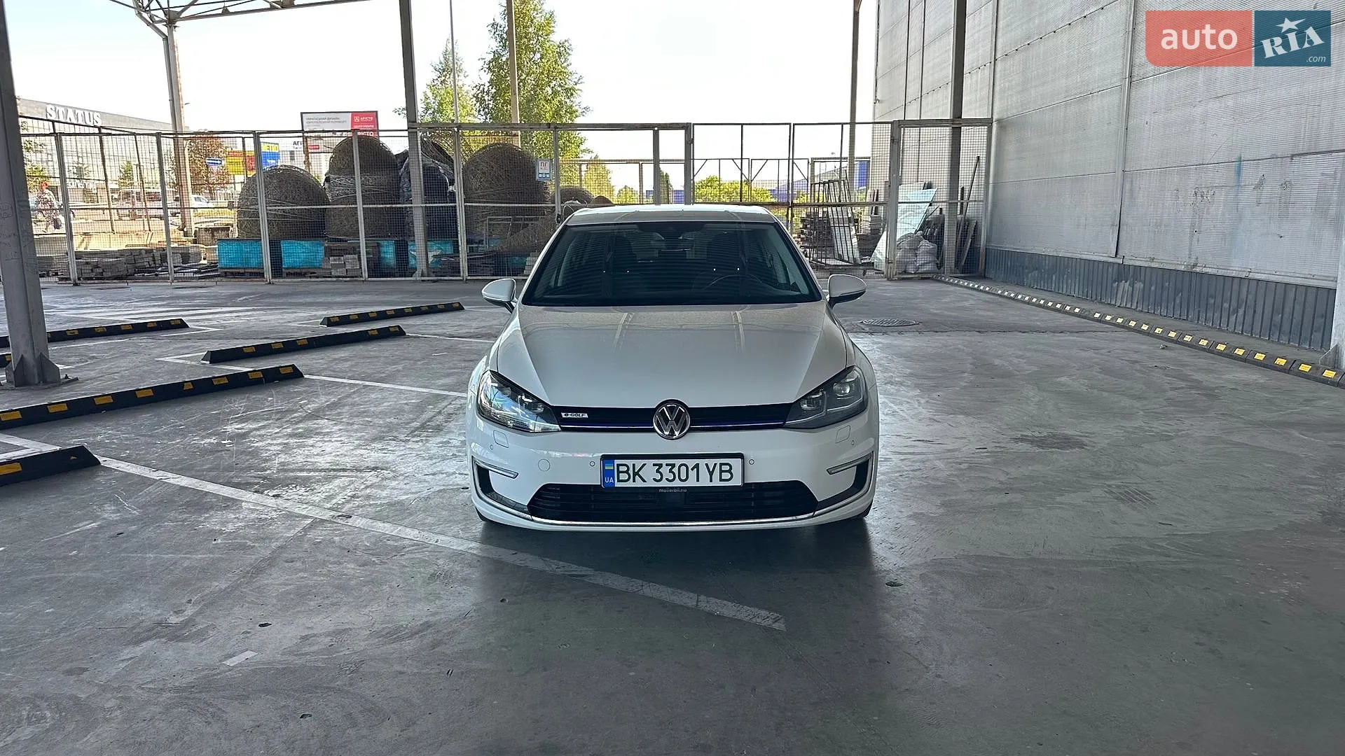2017 Volkswagen Golf - мініатюра 8