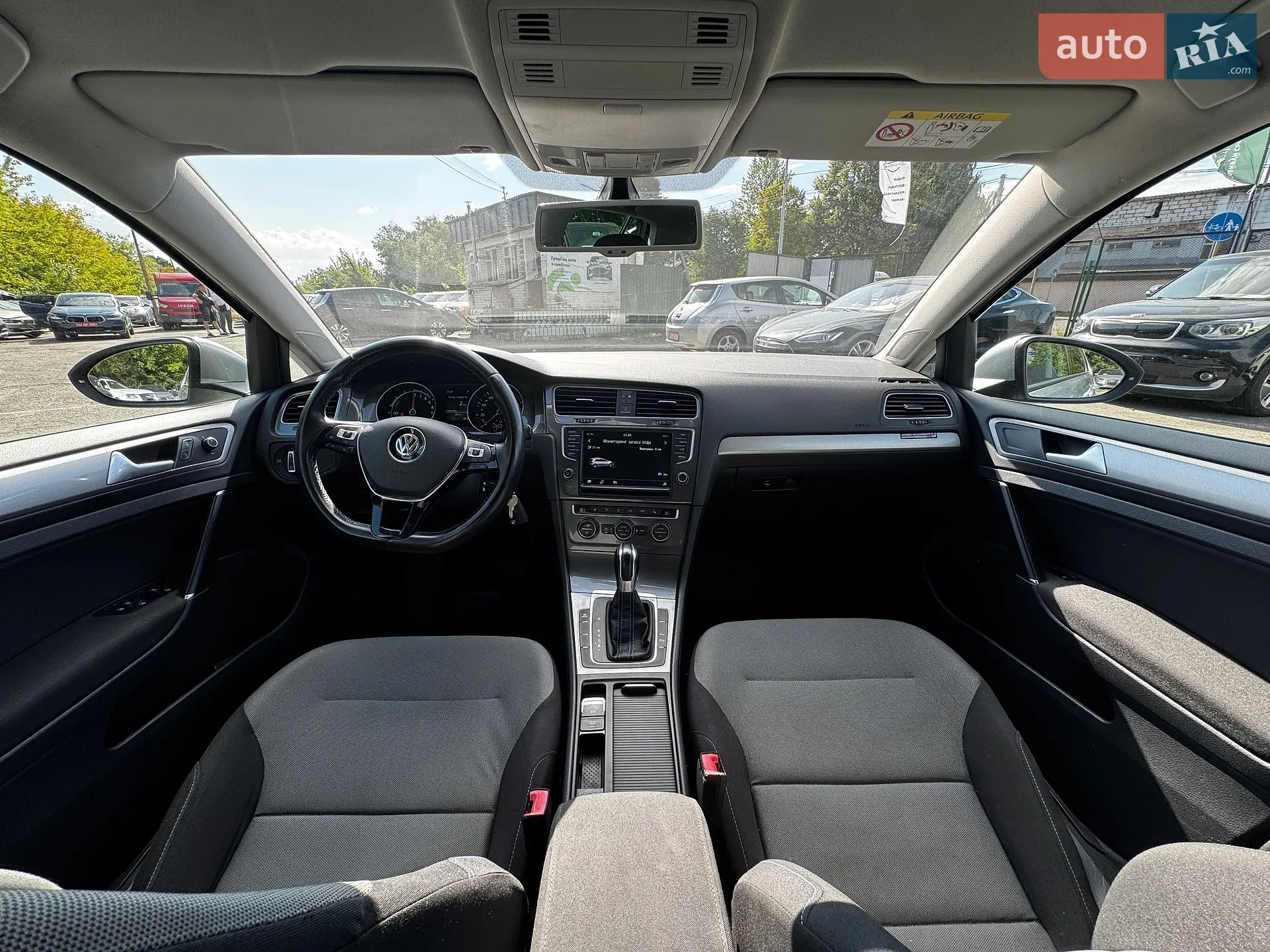 2016 Volkswagen Golf - мініатюра 28