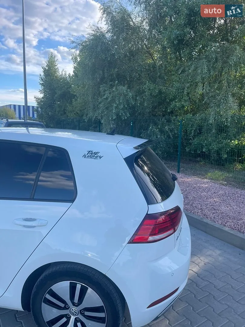 2017 Volkswagen Golf - мініатюра 7