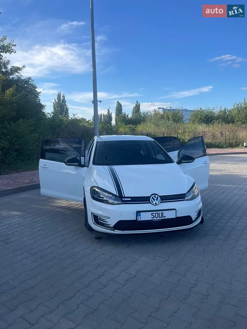 2017 Volkswagen Golf - мініатюра 22