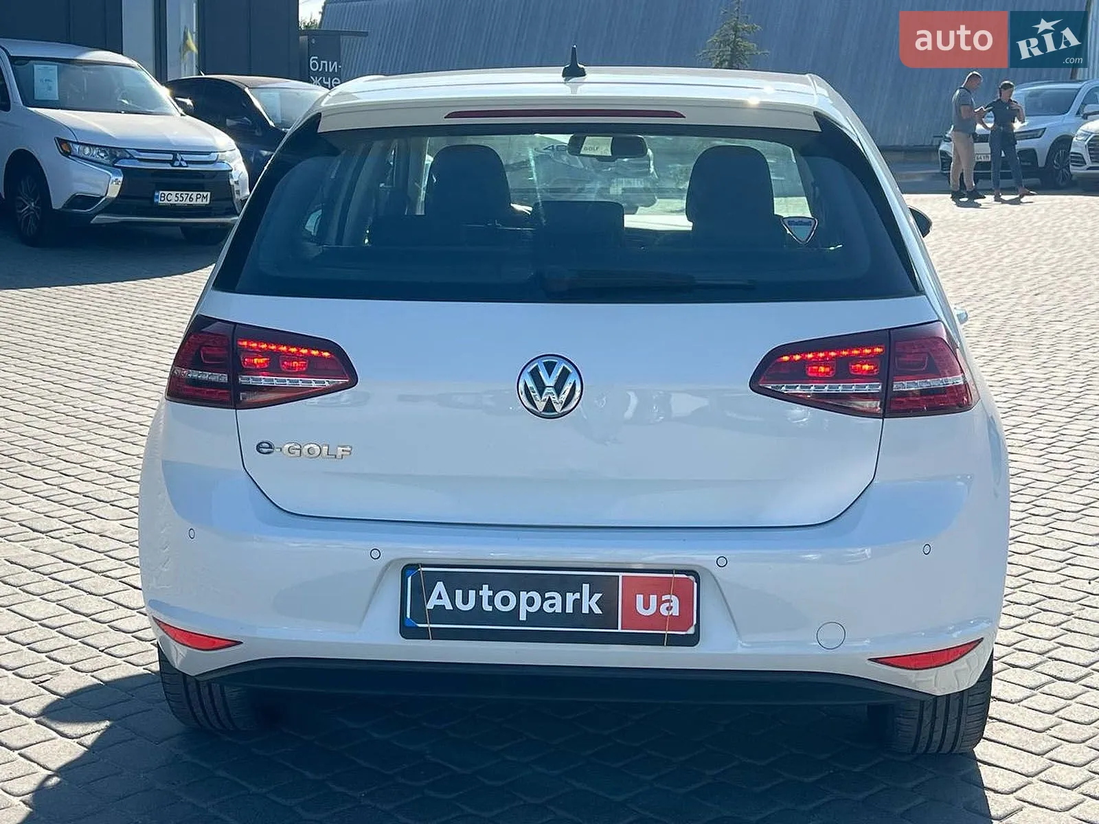 2014 Volkswagen Golf - мініатюра 6