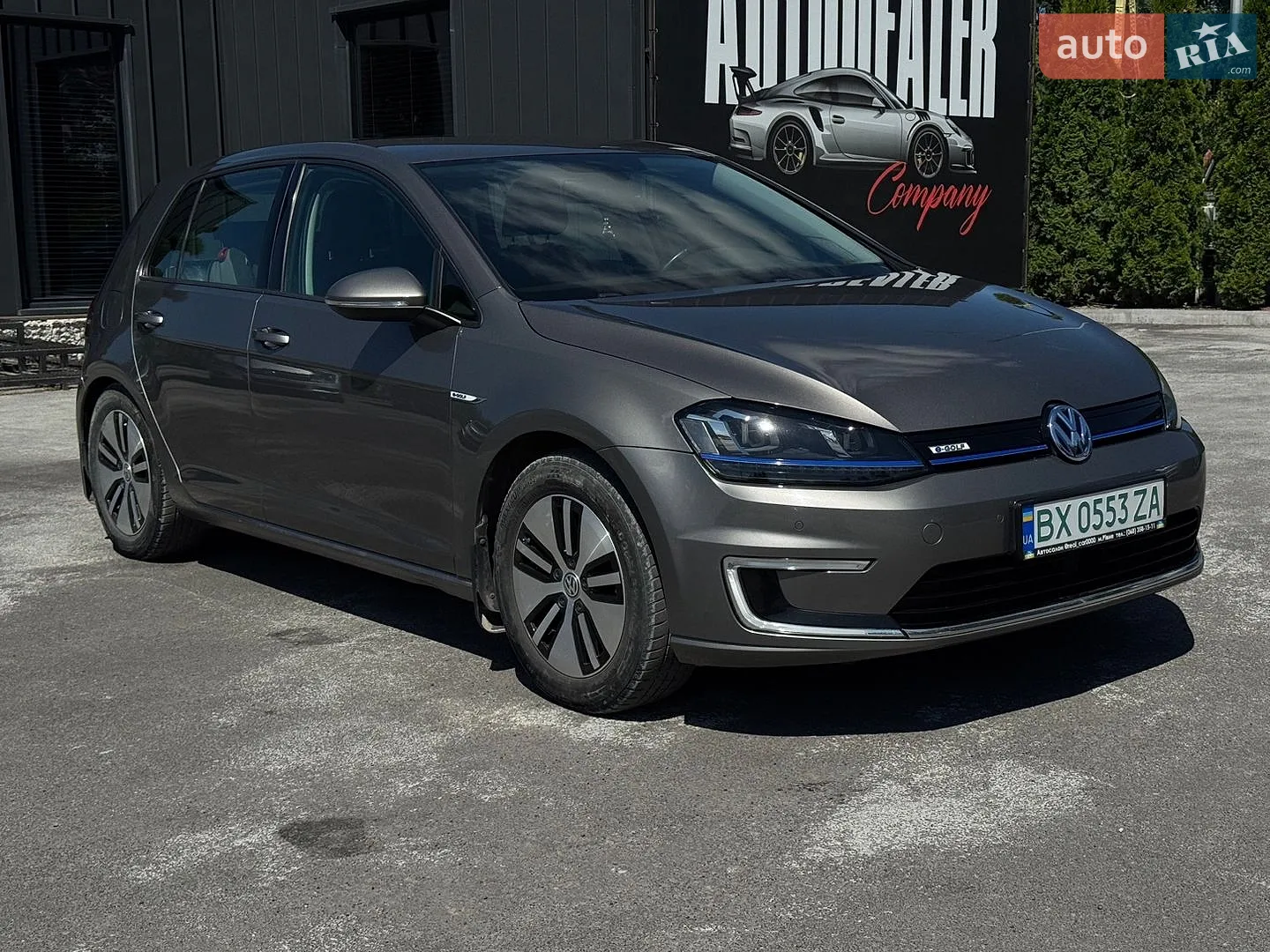 2015 Volkswagen Golf - фото 1