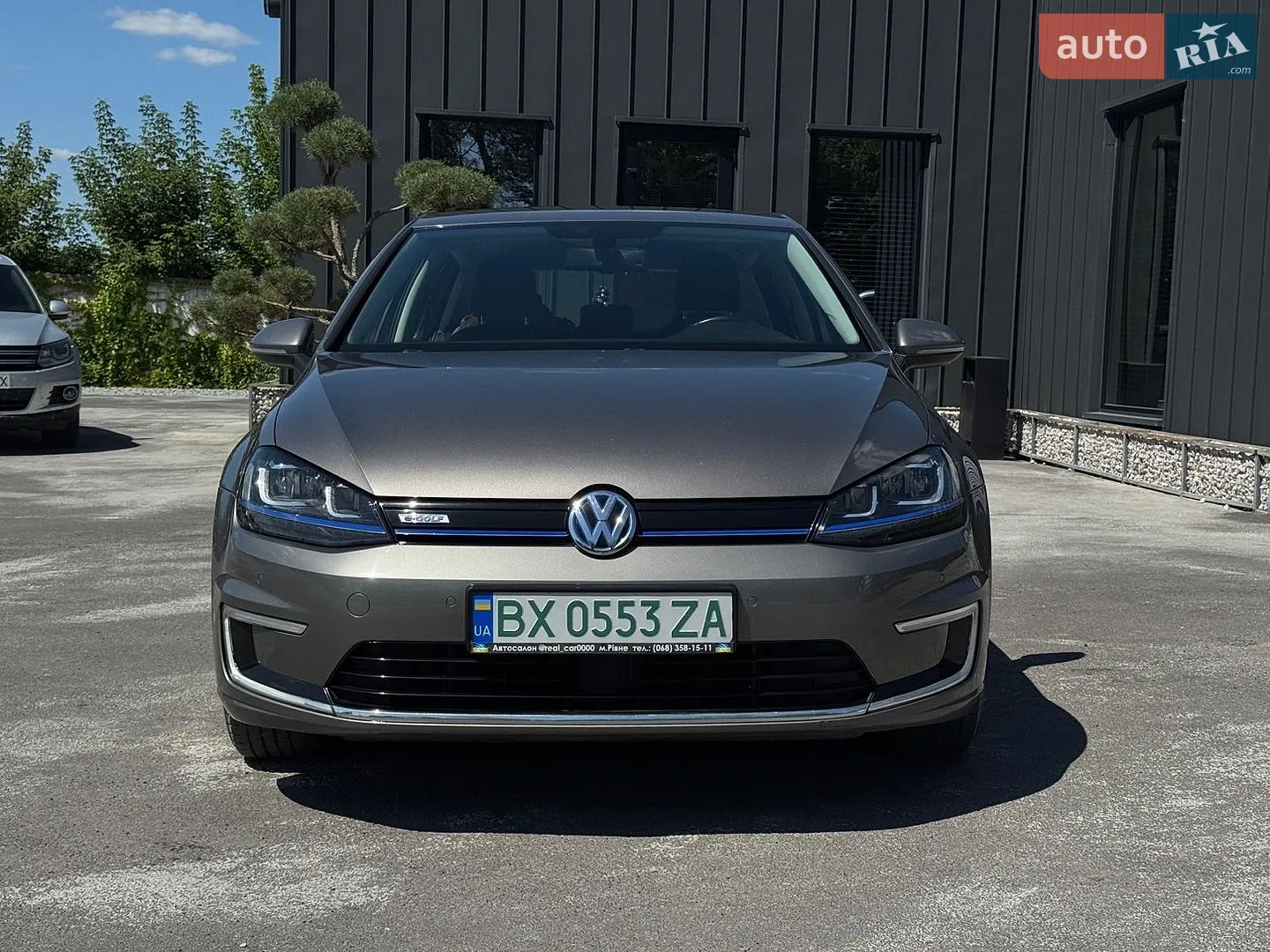 2015 Volkswagen Golf - мініатюра 3