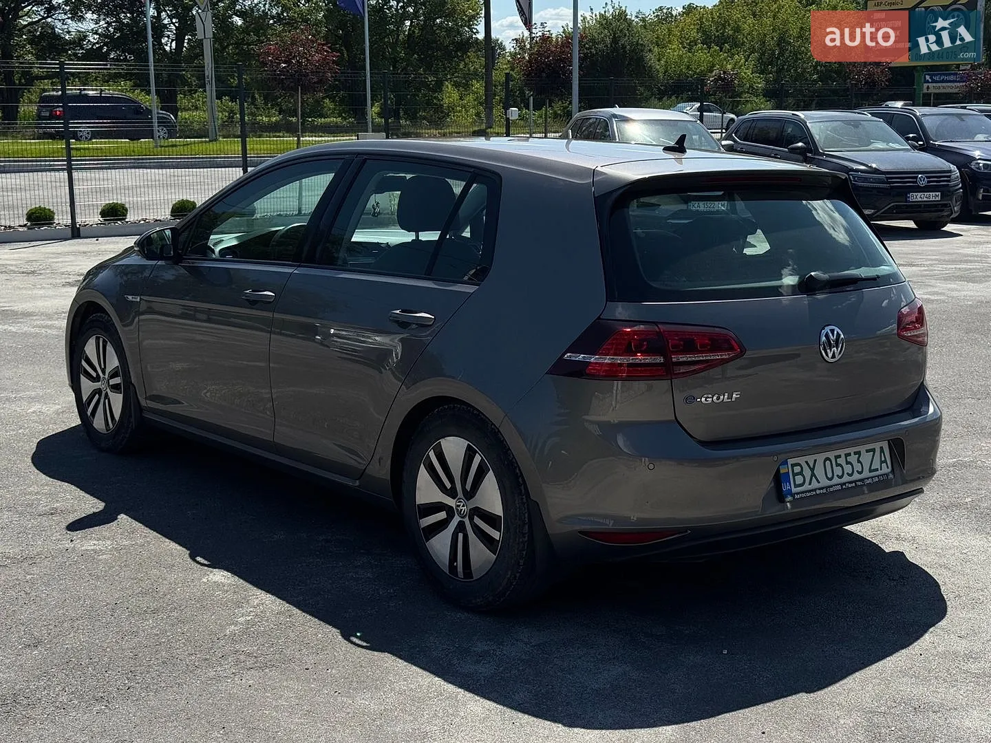 2015 Volkswagen Golf - мініатюра 6