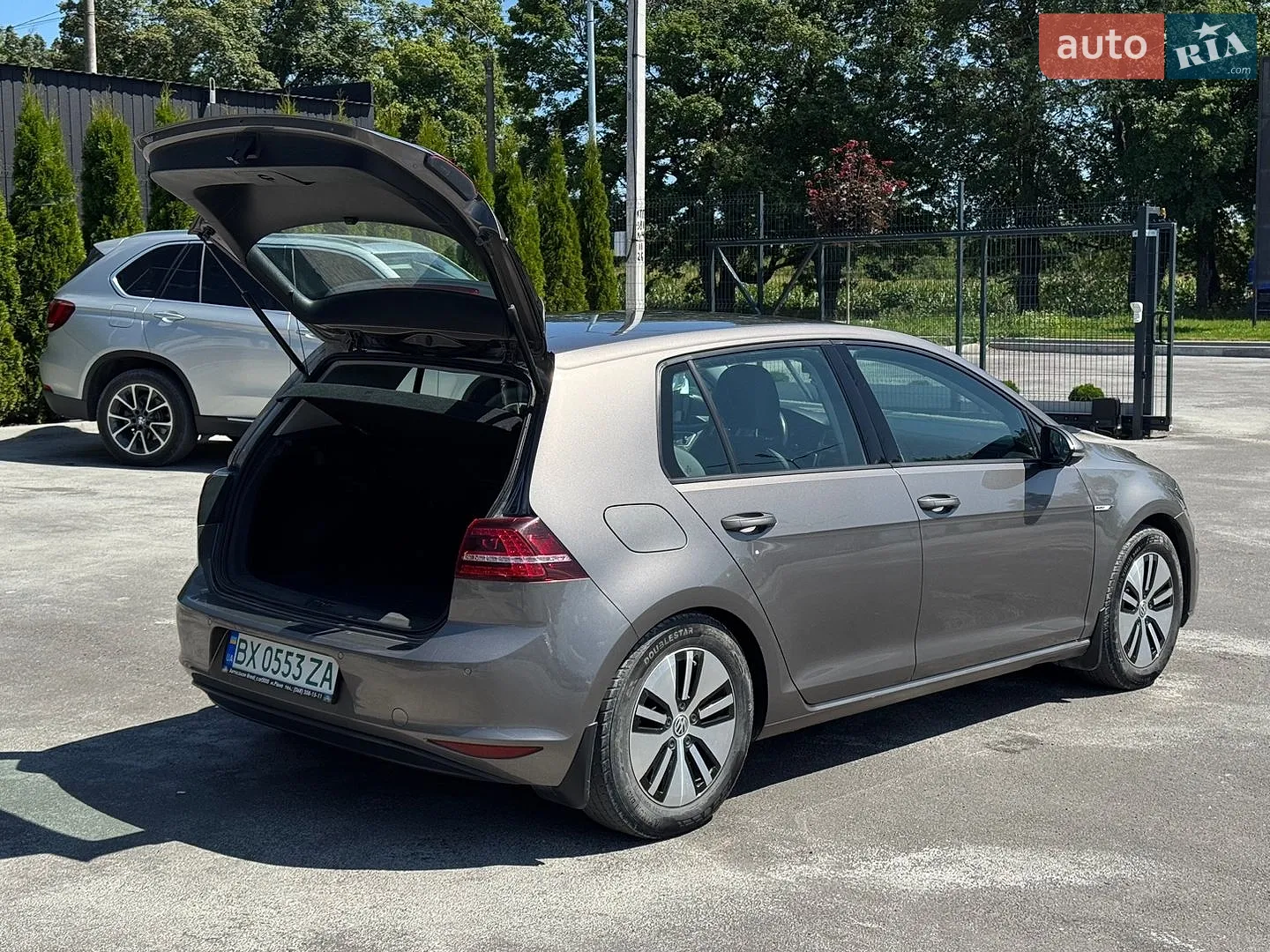 2015 Volkswagen Golf - мініатюра 11