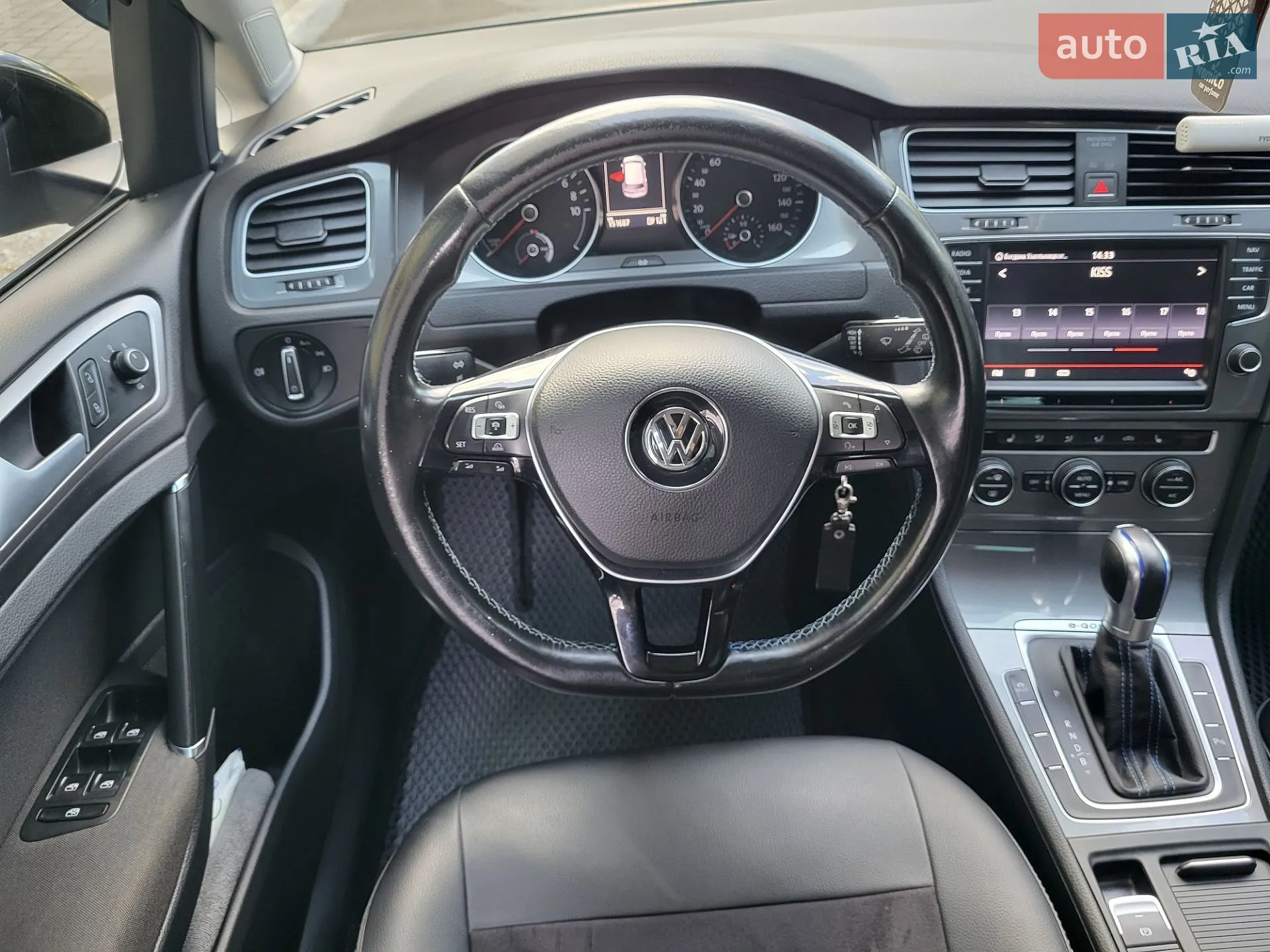 2015 Volkswagen Golf - мініатюра 8