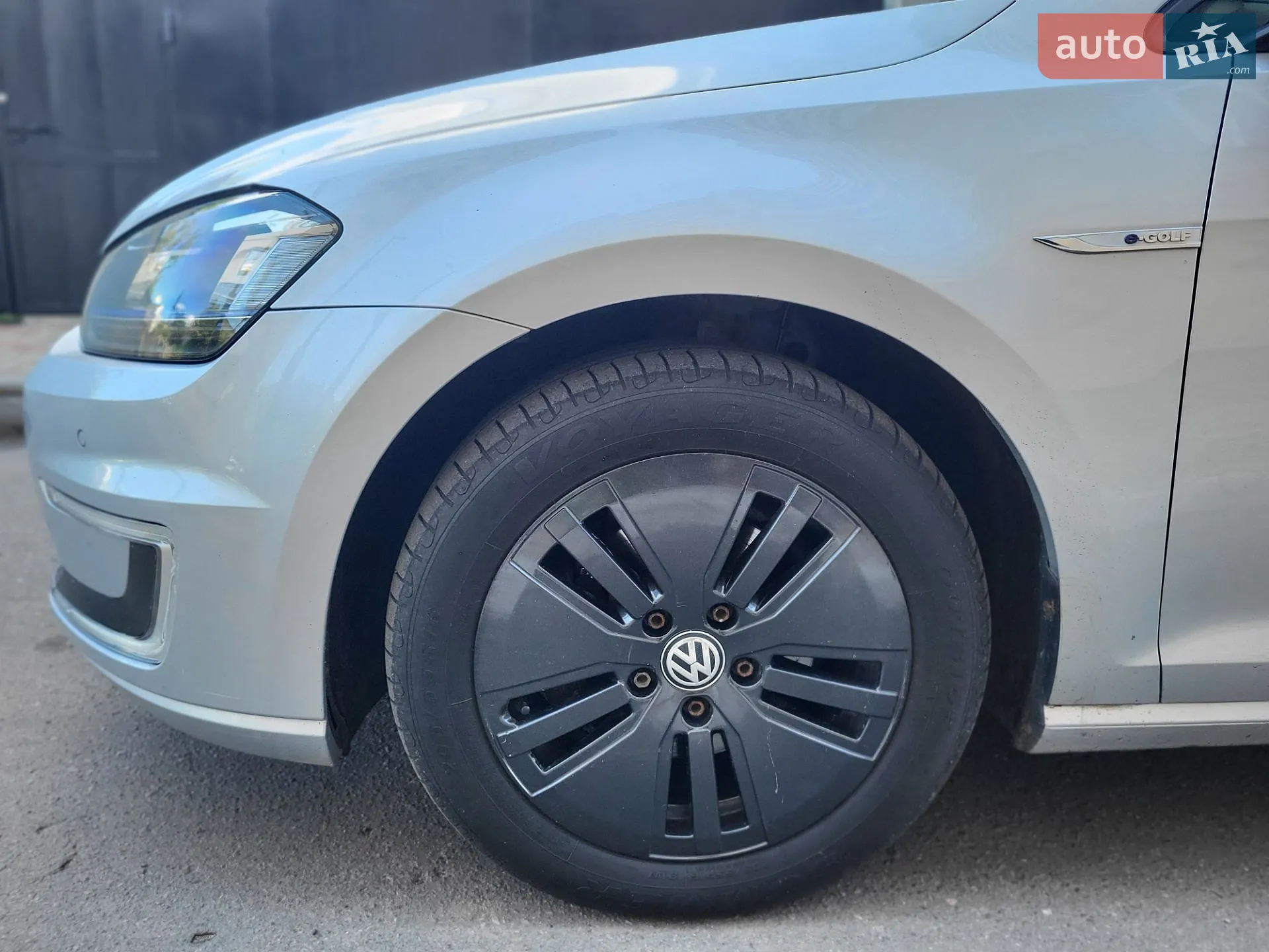 2015 Volkswagen Golf - мініатюра 26