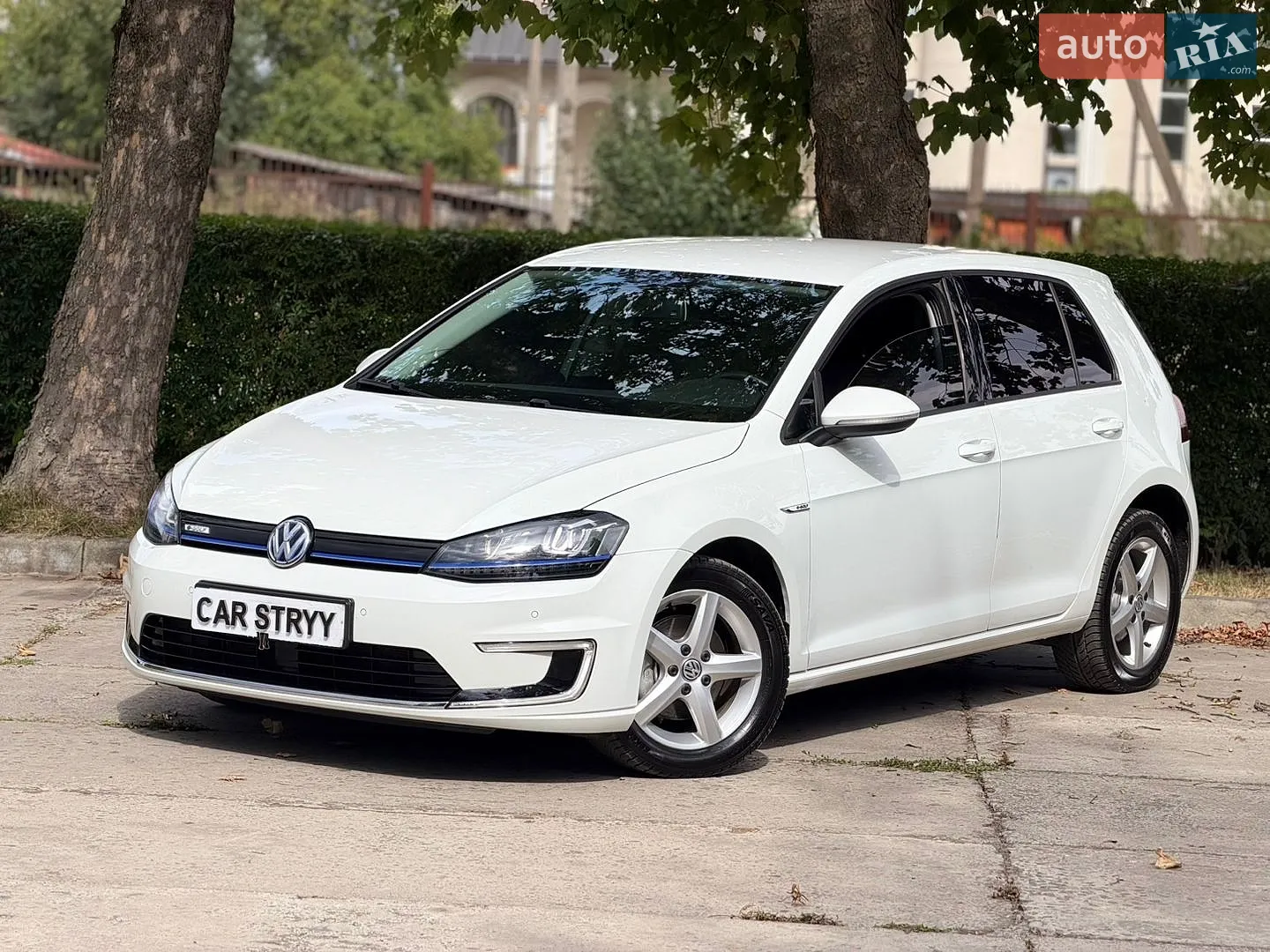 2014 Volkswagen Golf - мініатюра 7