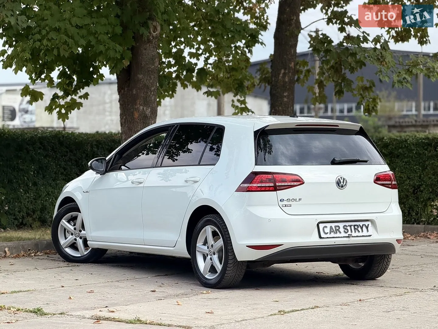 2014 Volkswagen Golf - мініатюра 14