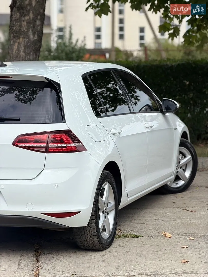 2014 Volkswagen Golf - мініатюра 20