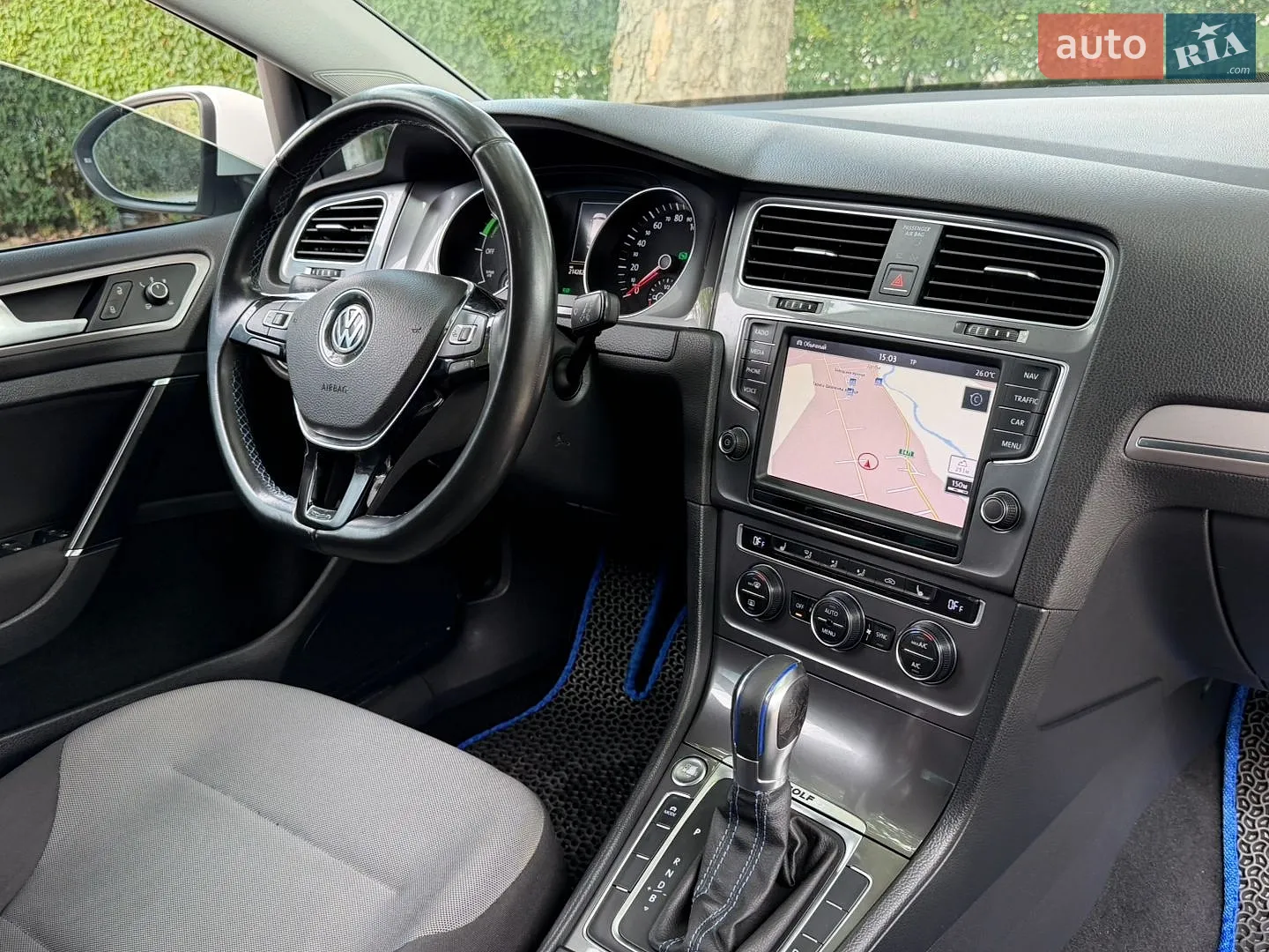 2014 Volkswagen Golf - мініатюра 27