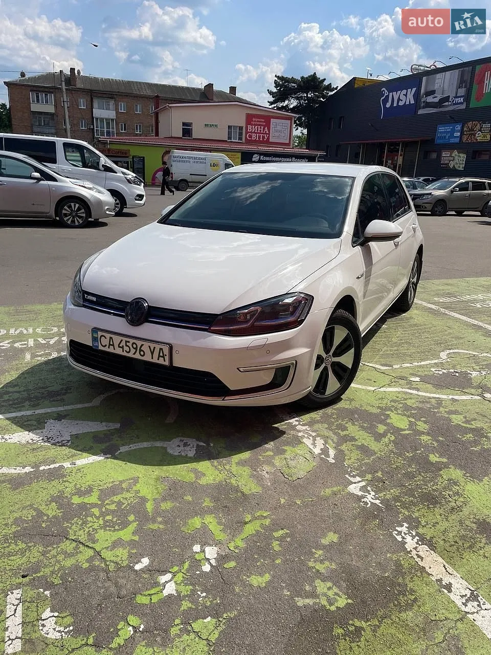 2018 Volkswagen Golf - мініатюра 3