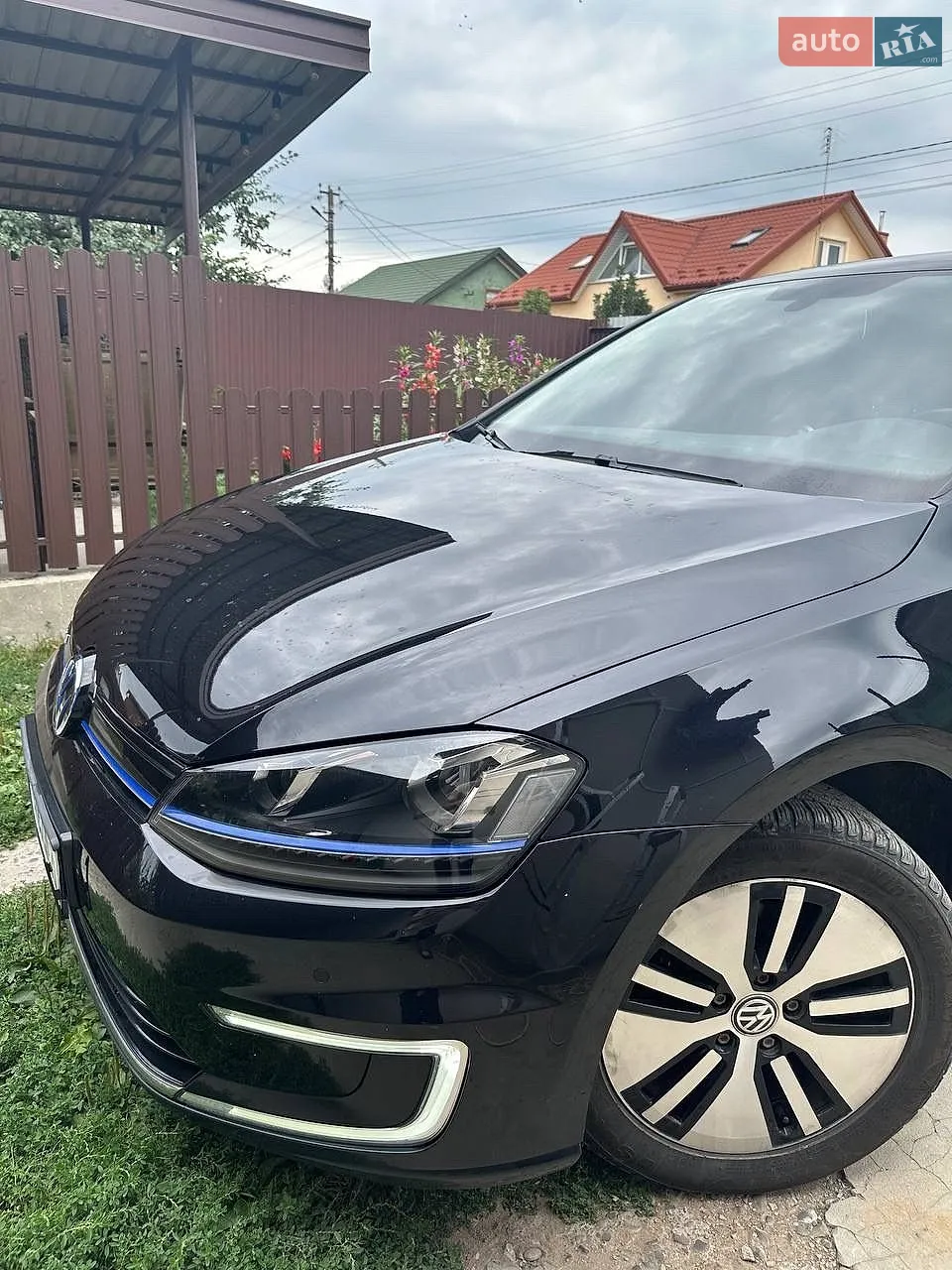 2015 Volkswagen Golf - мініатюра 2