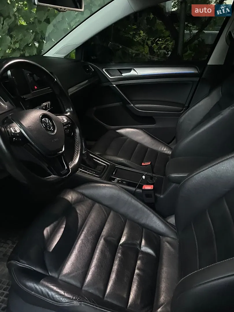 2015 Volkswagen Golf - мініатюра 13