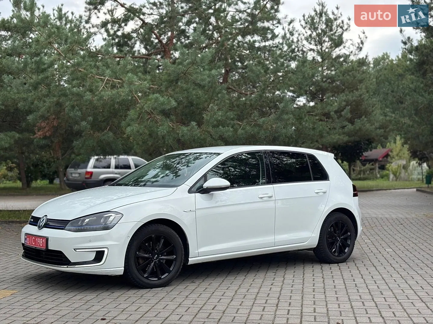 2014 Volkswagen Golf - мініатюра 7