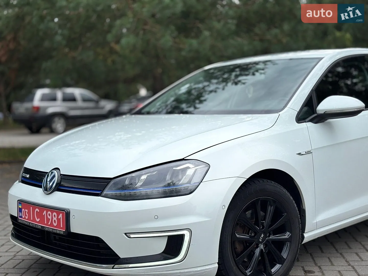 2014 Volkswagen Golf - мініатюра 5