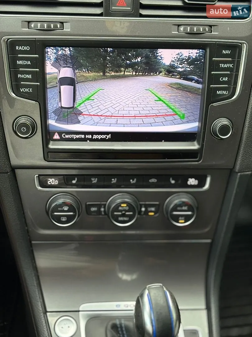 2014 Volkswagen Golf - мініатюра 18