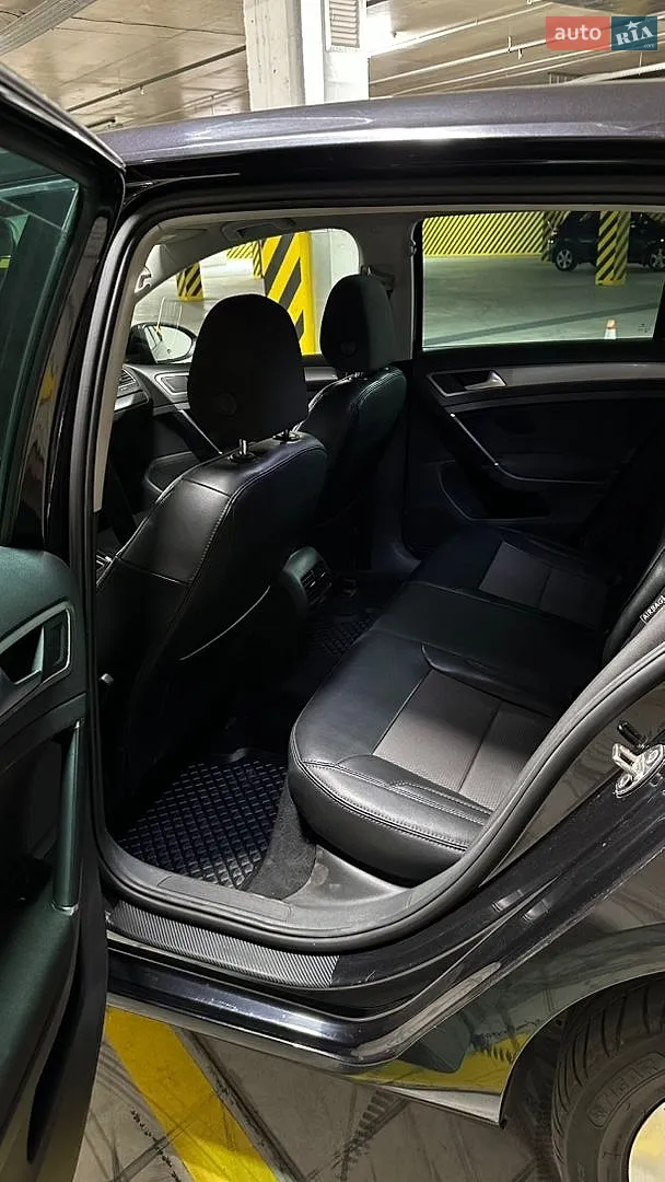 2015 Volkswagen Golf - мініатюра 6