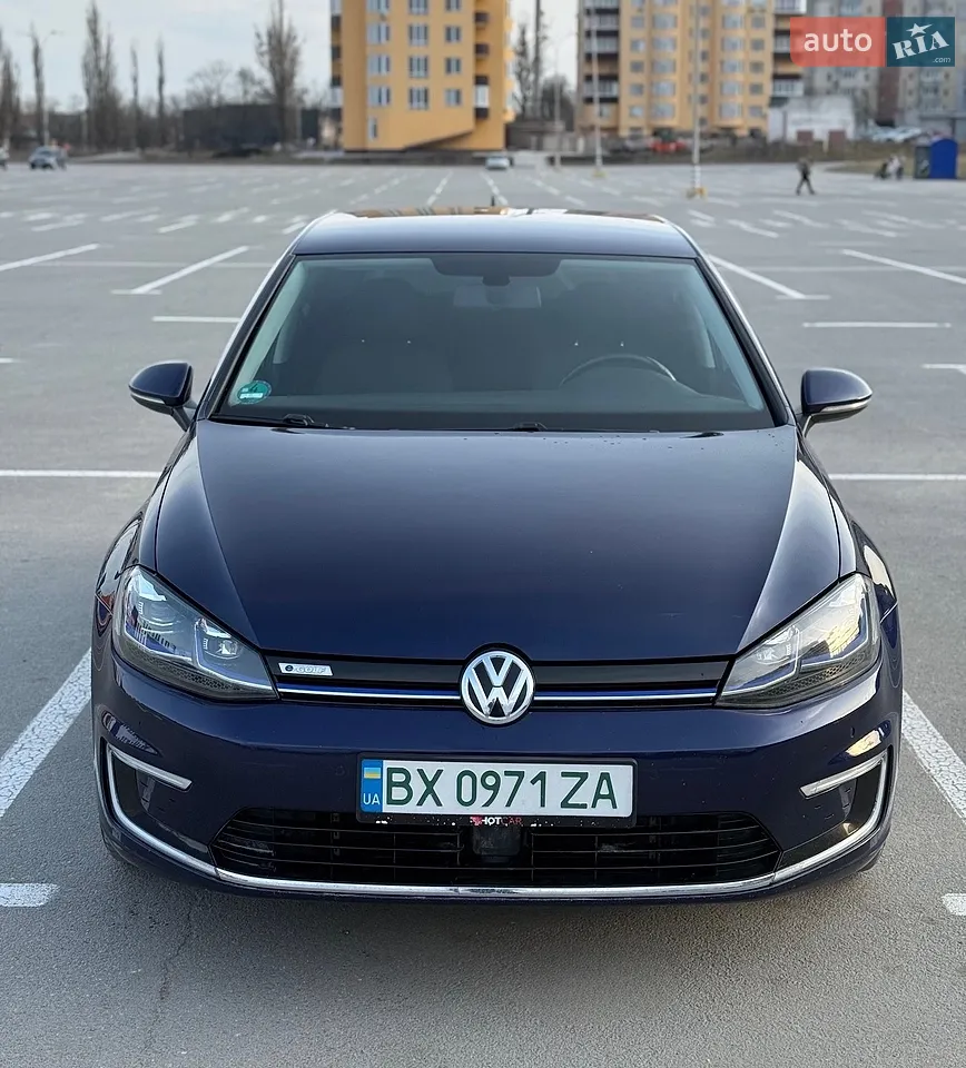 2017 Volkswagen Golf - мініатюра 14