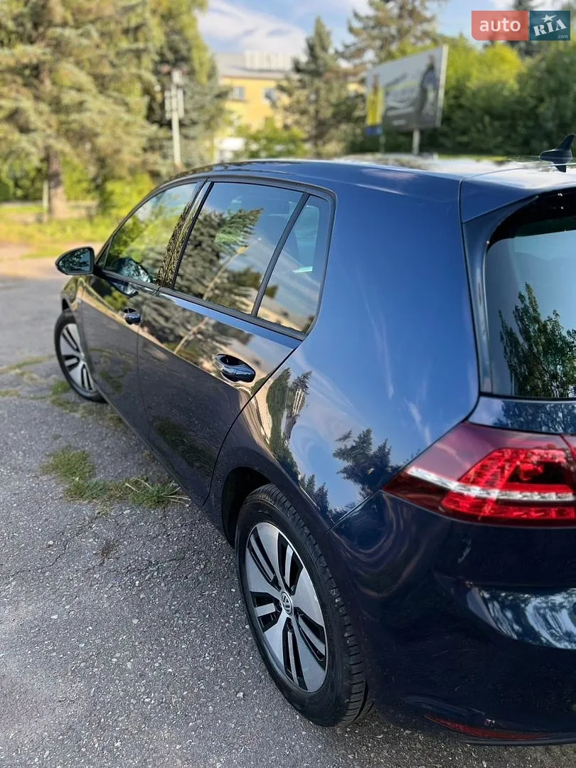 2015 Volkswagen Golf - мініатюра 9