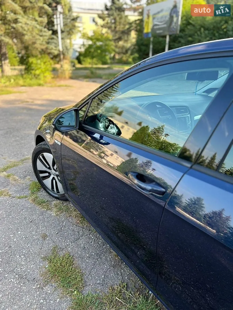 2015 Volkswagen Golf - мініатюра 11