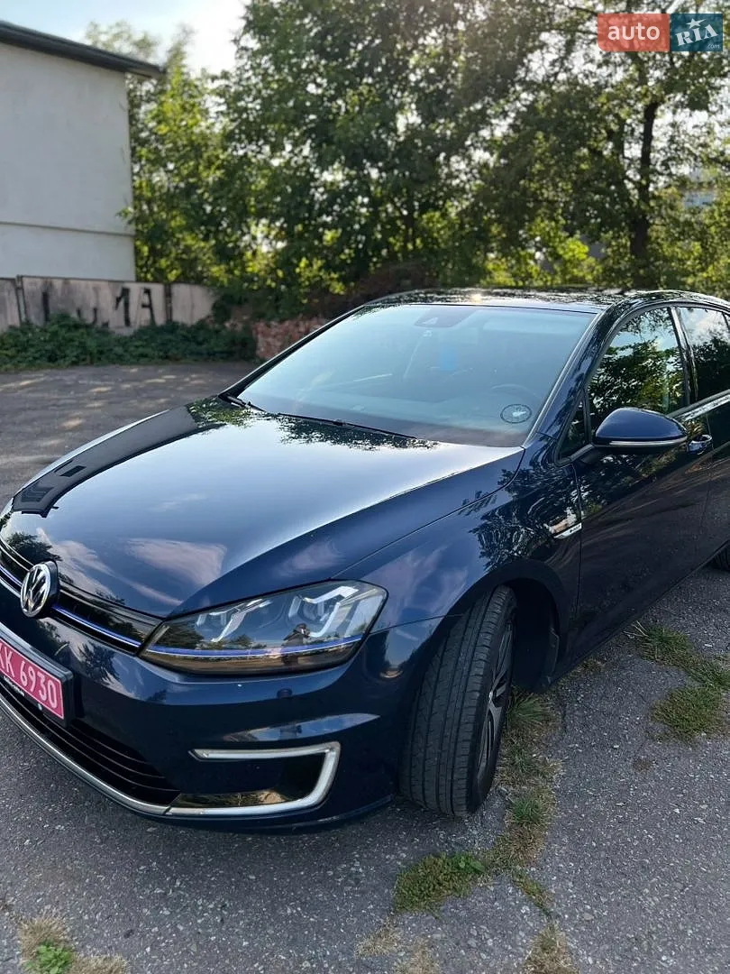 2015 Volkswagen Golf - мініатюра 12