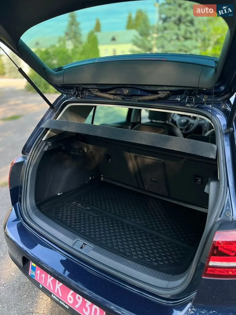 2015 Volkswagen Golf - мініатюра 23