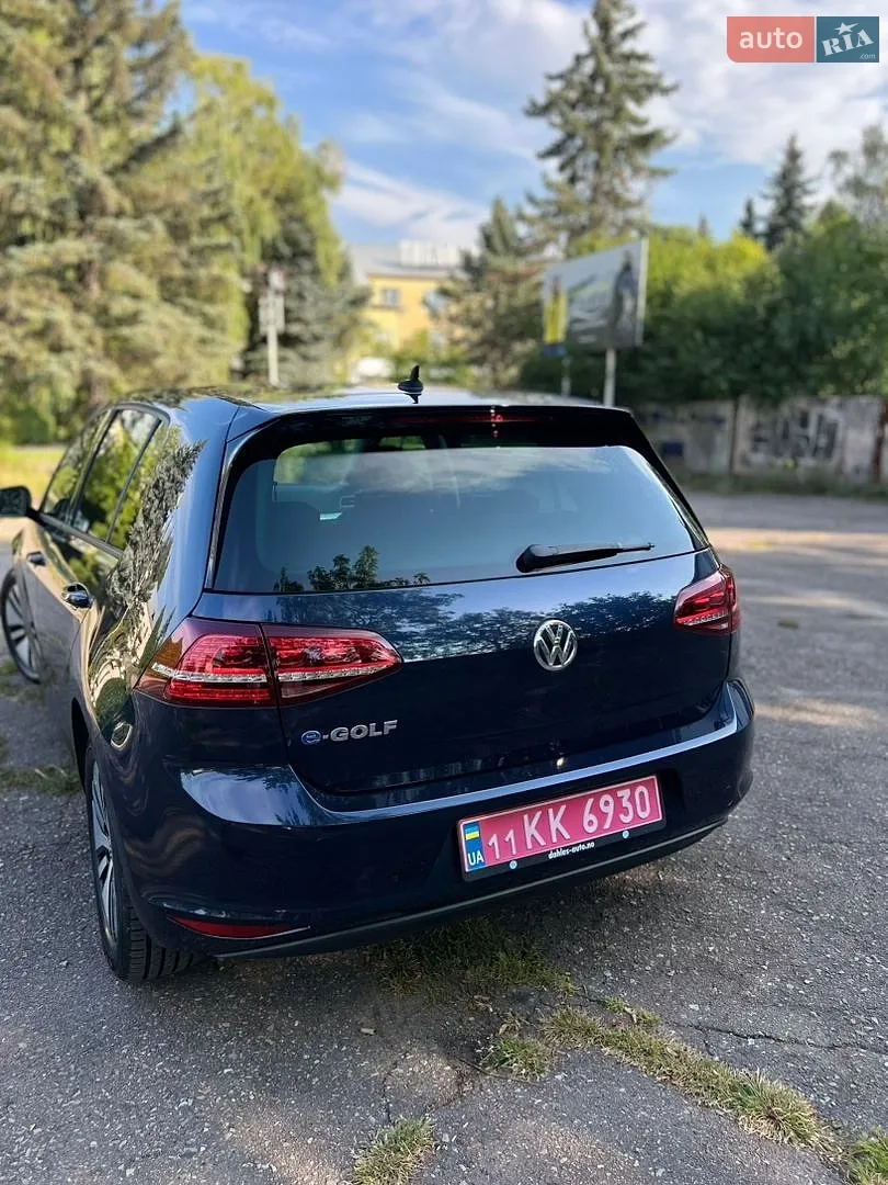 2015 Volkswagen Golf - мініатюра 8