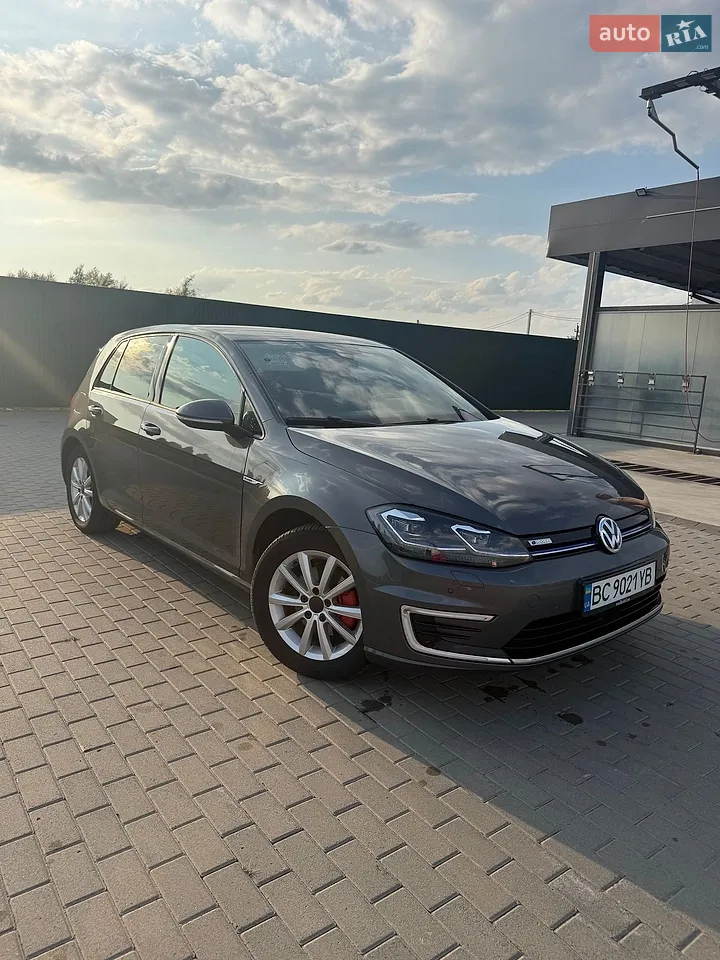 2017 Volkswagen Golf - мініатюра 17